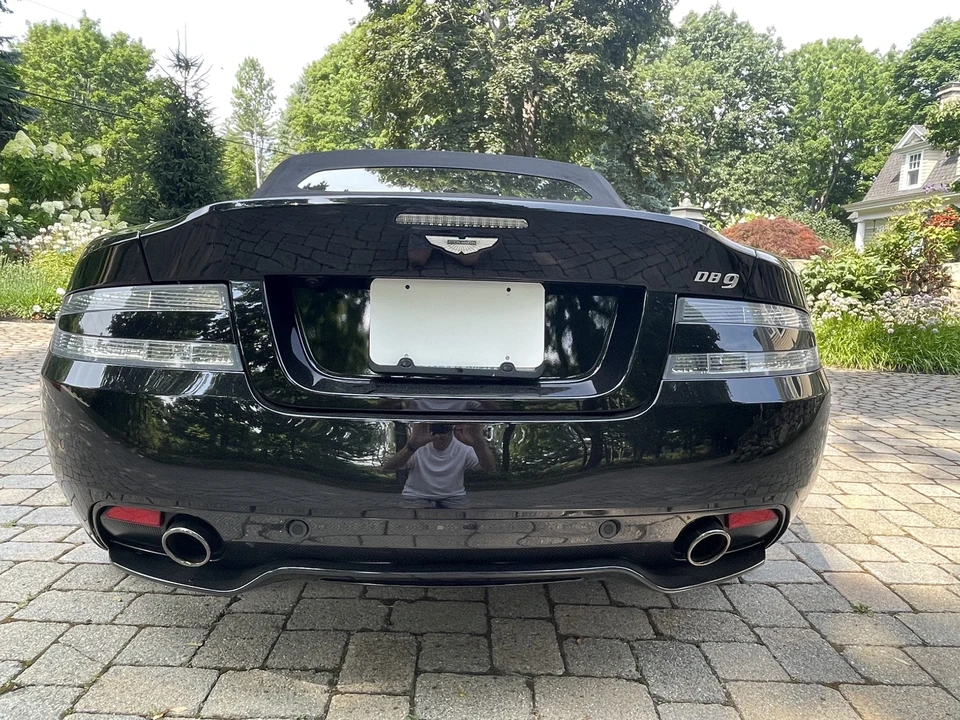 2014 Aston Martin DB9 - Image 13 of 31