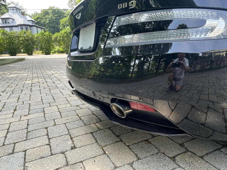 2014 Aston Martin DB9 - Image 30 of 31