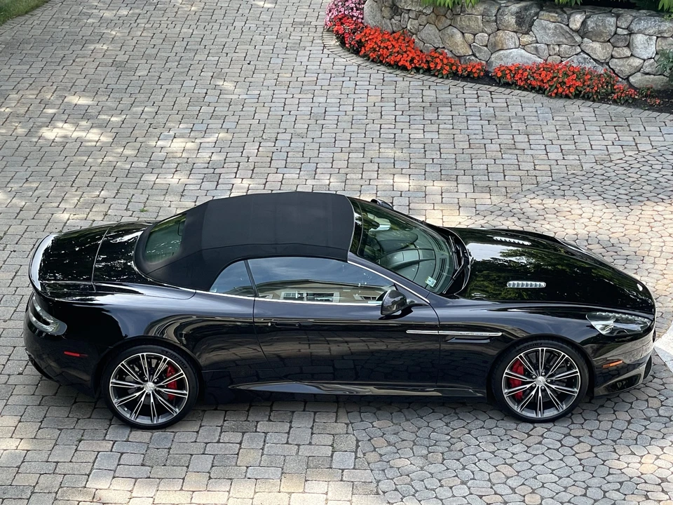 2014 Aston Martin DB9 - Image 7 of 31