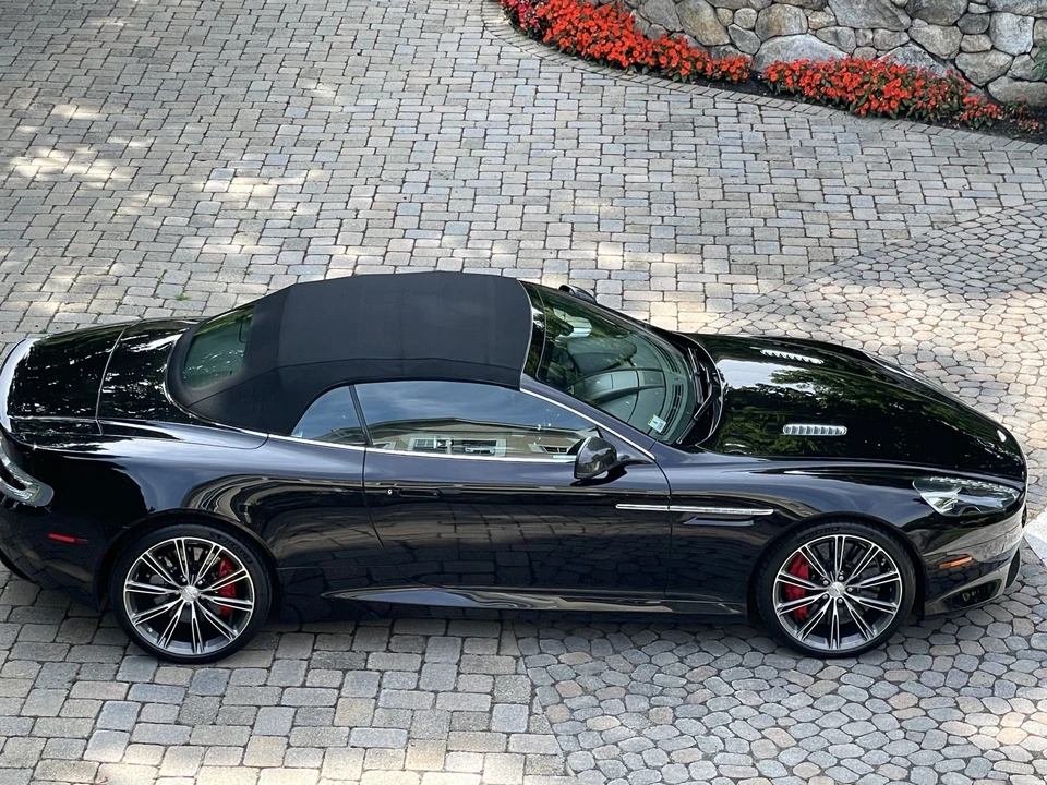 2014 Aston Martin DB9 - Image 6 of 31