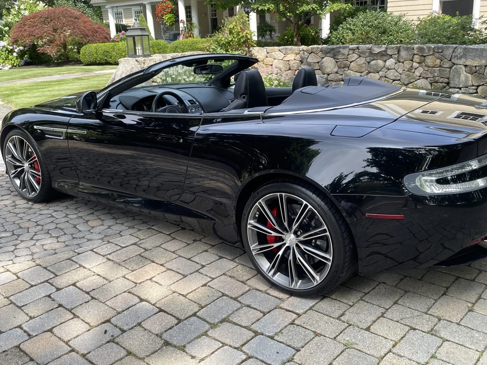 2014 Aston Martin DB9 - Image 18 of 31