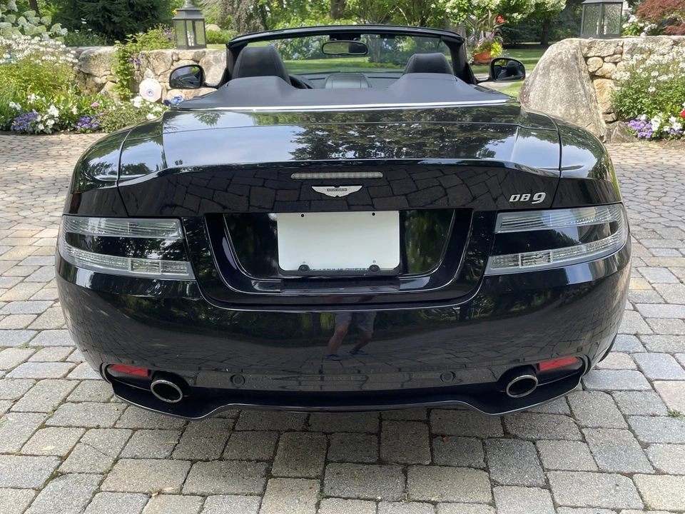 2014 Aston Martin DB9 - Image 12 of 31
