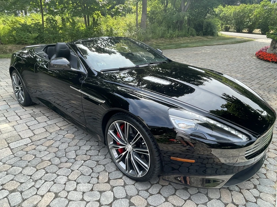 2014 Aston Martin DB9 - Image 4 of 31