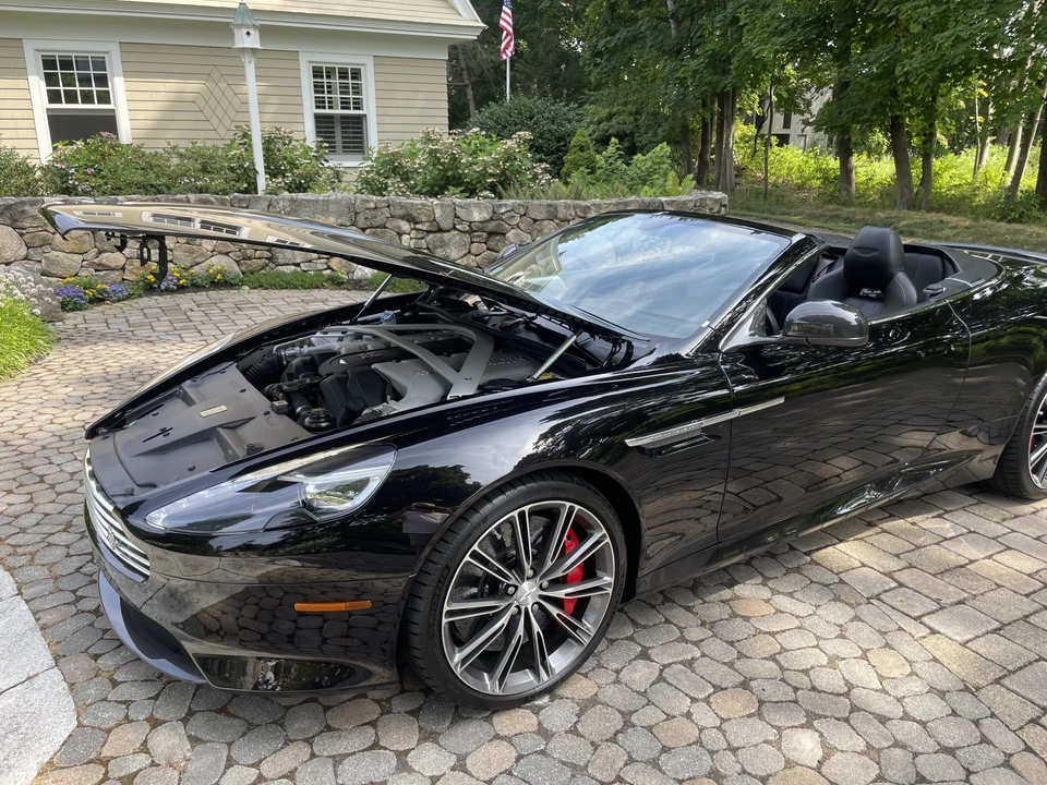 2014 Aston Martin DB9 - Image 19 of 31