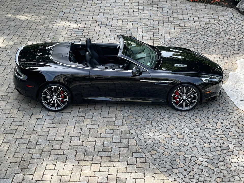 2014 Aston Martin DB9 - Image 8 of 31