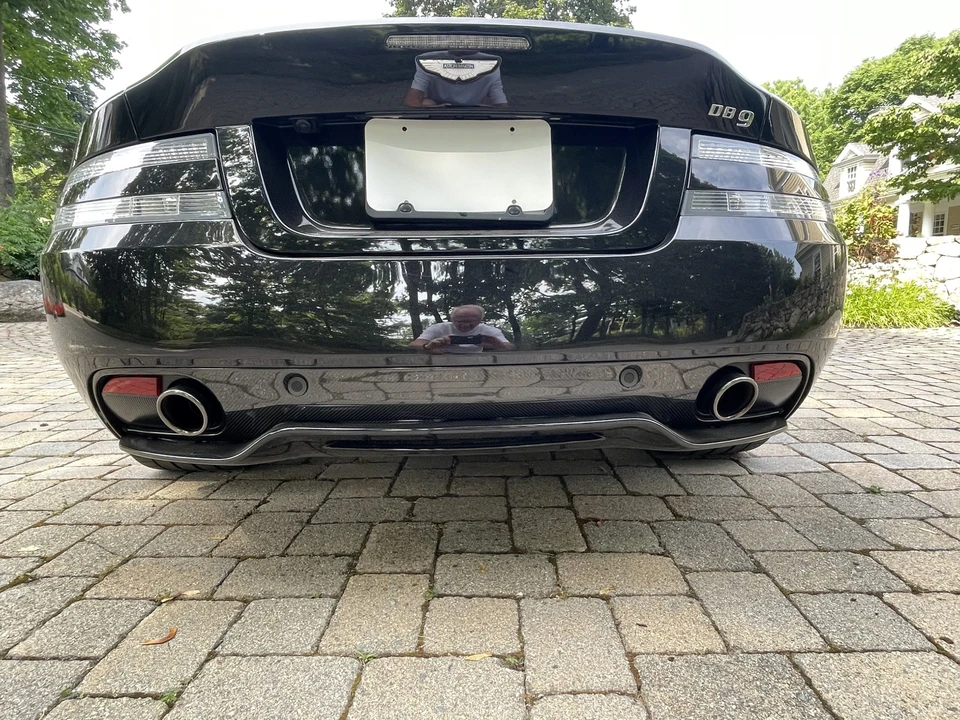 2014 Aston Martin DB9 - Image 11 of 31
