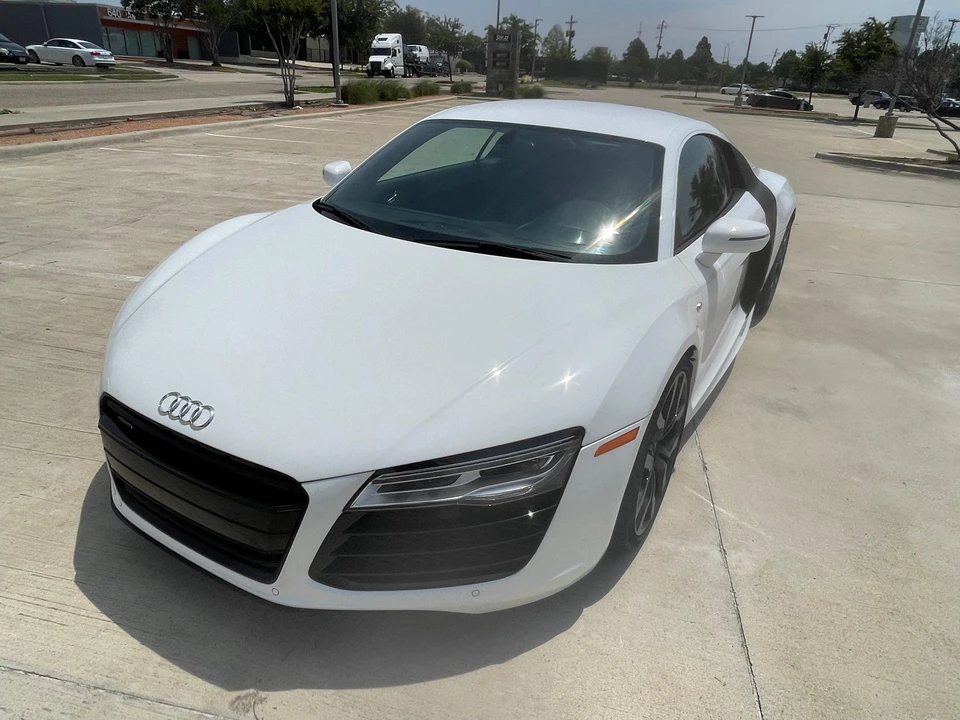 2014 Audi 42 R8 - Image 11 of 31