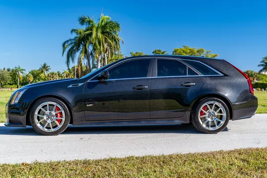 2014 Cadillac CTS-V 2nd Gen - Image 3 of 31