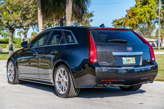 2014 Cadillac CTS-V 2nd Gen - Image 4 of 31