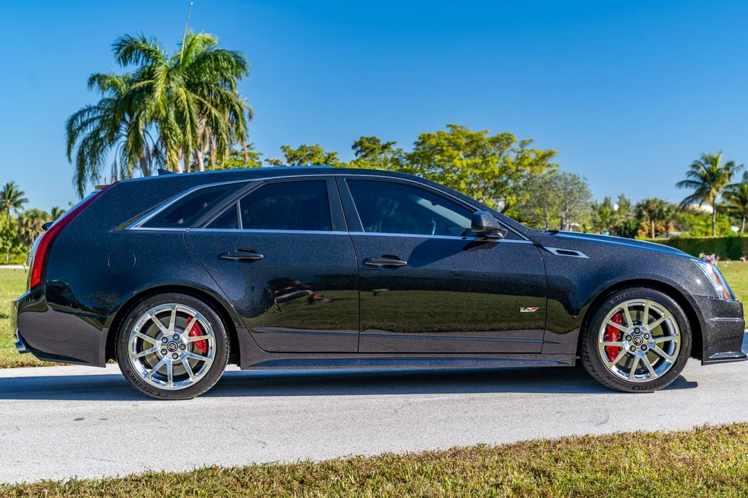 2014 Cadillac CTS-V 2nd Gen - Image 7 of 31