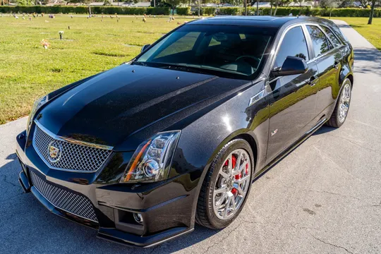 2014 Cadillac CTS-V 2nd Gen - Image 2 of 31