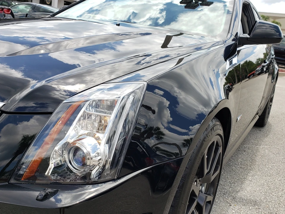 2014 Cadillac CTS-V 2nd Gen - Image 23 of 31