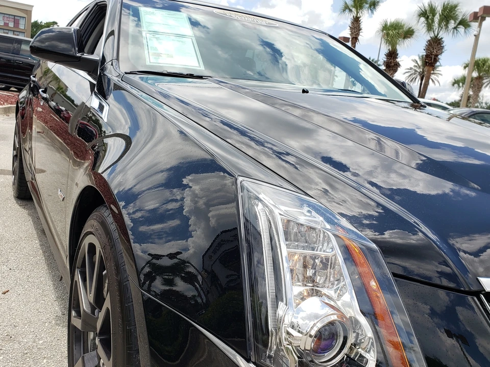 2014 Cadillac CTS-V 2nd Gen - Image 27 of 31