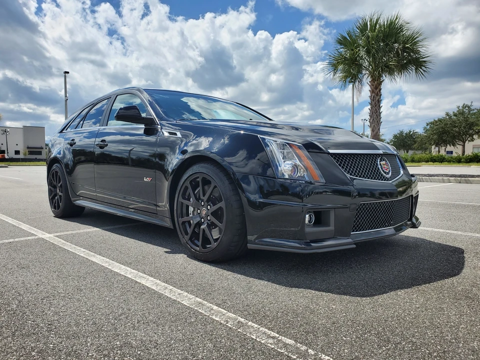2014 Cadillac CTS-V 2nd Gen - Image 13 of 31