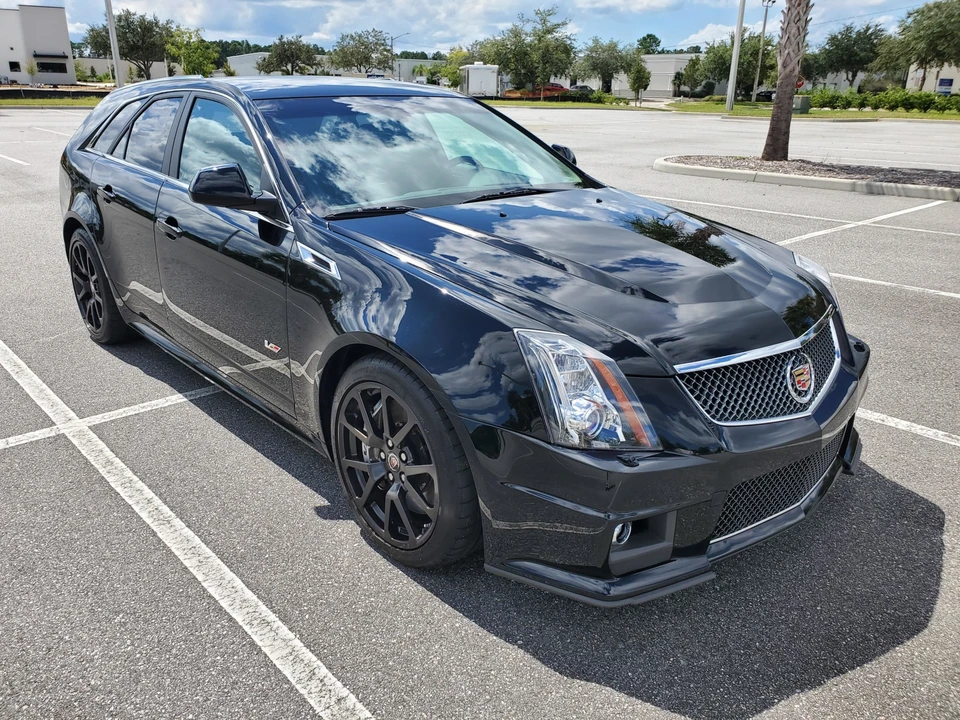 2014 Cadillac CTS-V 2nd Gen - Image 14 of 31