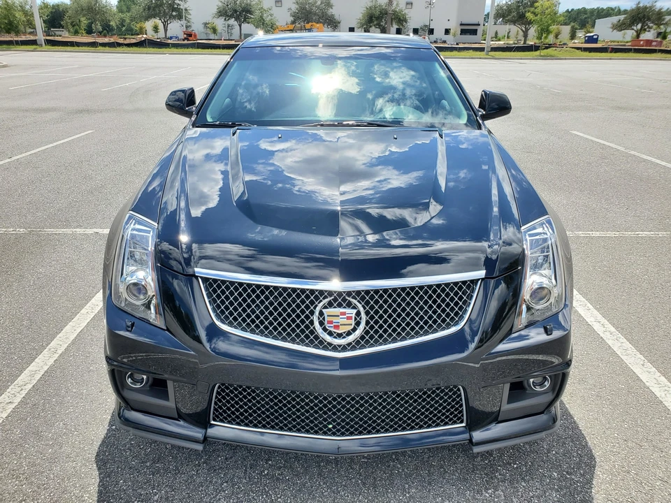 2014 Cadillac CTS-V 2nd Gen - Image 16 of 31