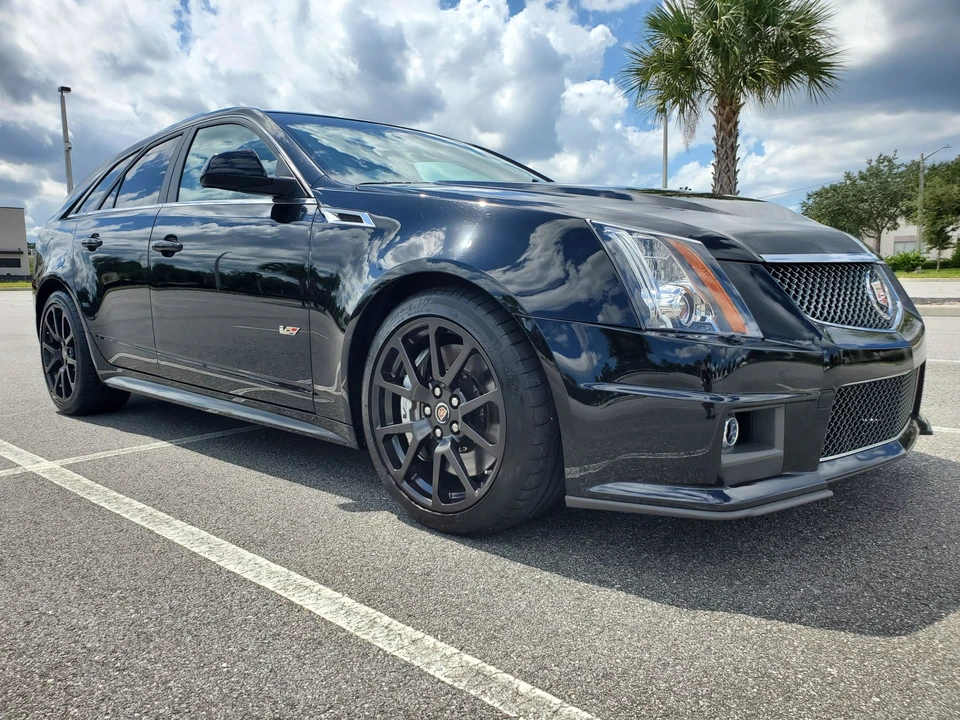 2014 Cadillac CTS-V 2nd Gen - Image 15 of 31