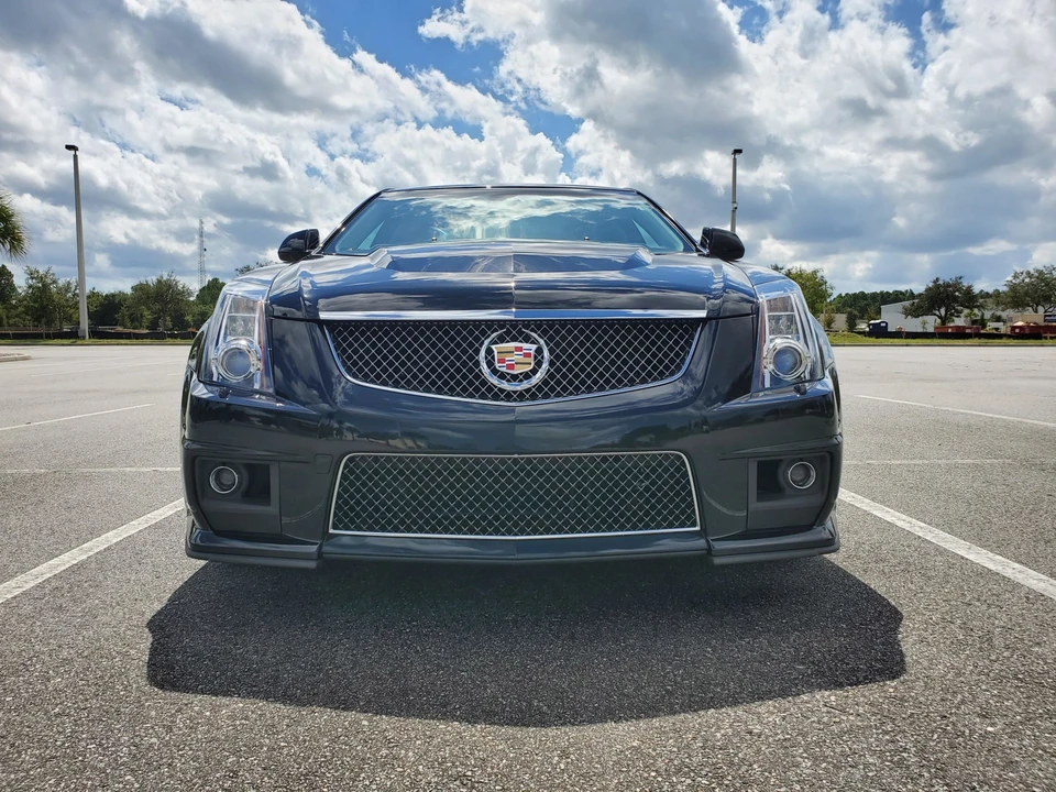 2014 Cadillac CTS-V 2nd Gen - Image 17 of 31