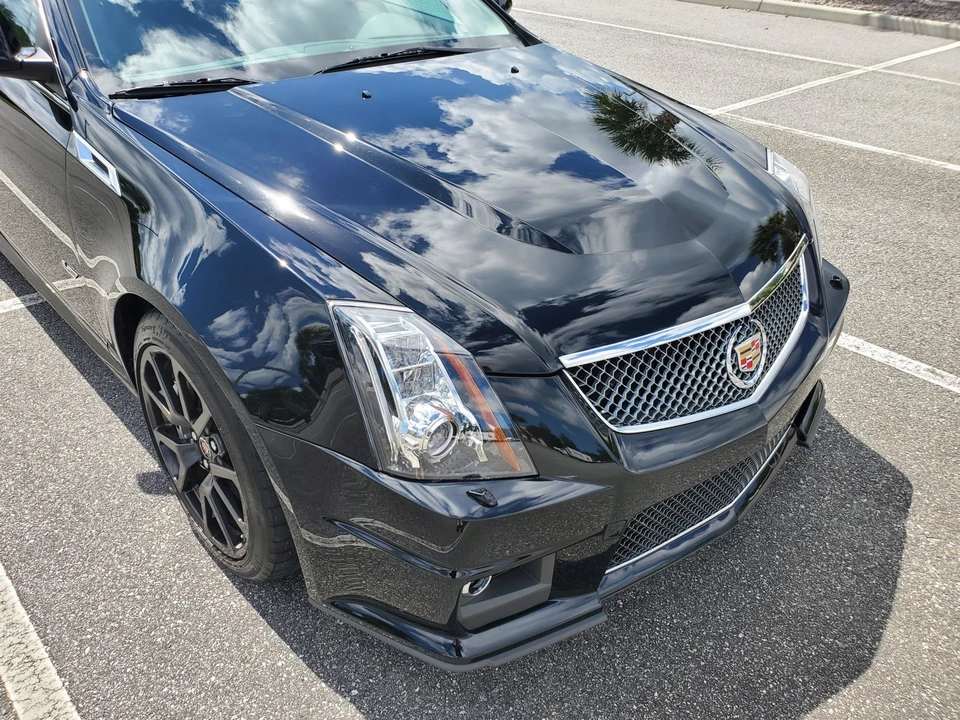 2014 Cadillac CTS-V 2nd Gen - Image 22 of 31
