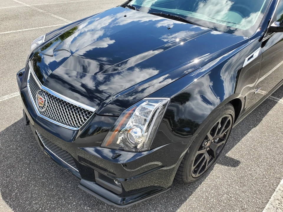 2014 Cadillac CTS-V 2nd Gen - Image 20 of 31