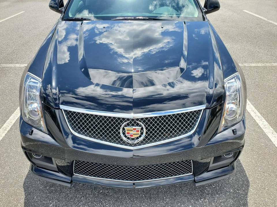 2014 Cadillac CTS-V 2nd Gen - Image 18 of 31