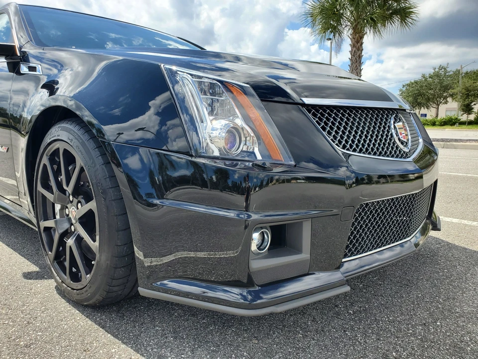 2014 Cadillac CTS-V 2nd Gen - Image 21 of 31