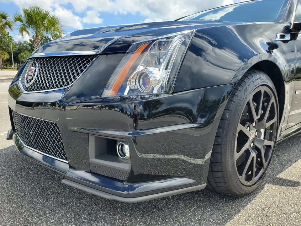 2014 Cadillac CTS-V 2nd Gen - Image 19 of 31