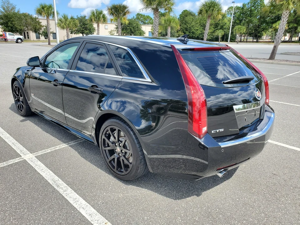 2014 Cadillac CTS-V 2nd Gen - Image 5 of 31