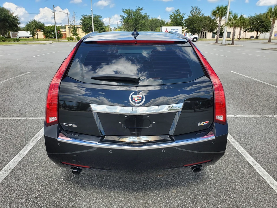 2014 Cadillac CTS-V 2nd Gen - Image 7 of 31