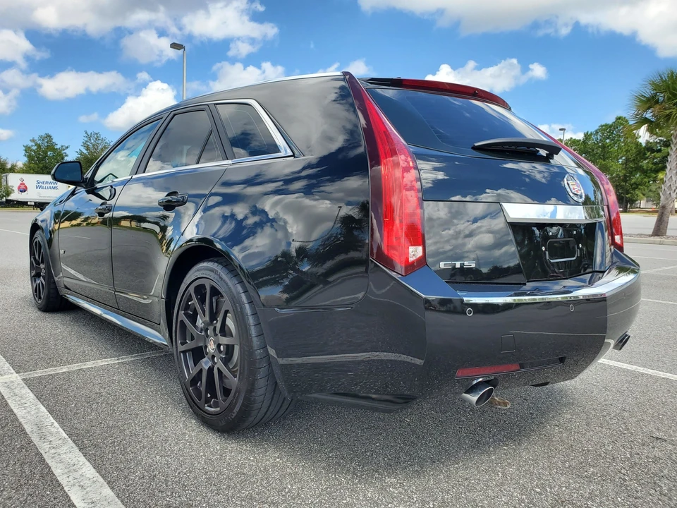2014 Cadillac CTS-V 2nd Gen - Image 6 of 31
