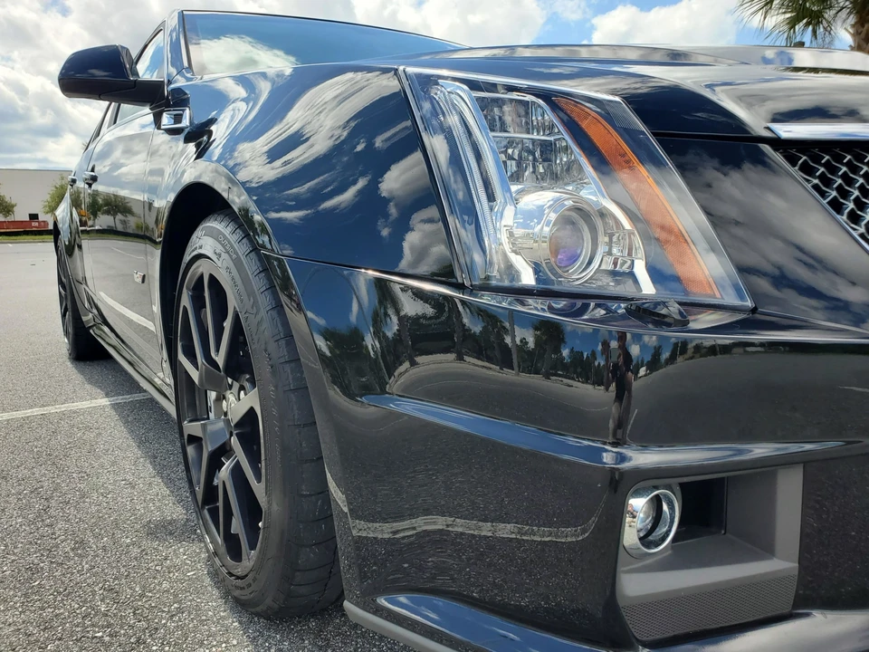 2014 Cadillac CTS-V 2nd Gen - Image 29 of 31