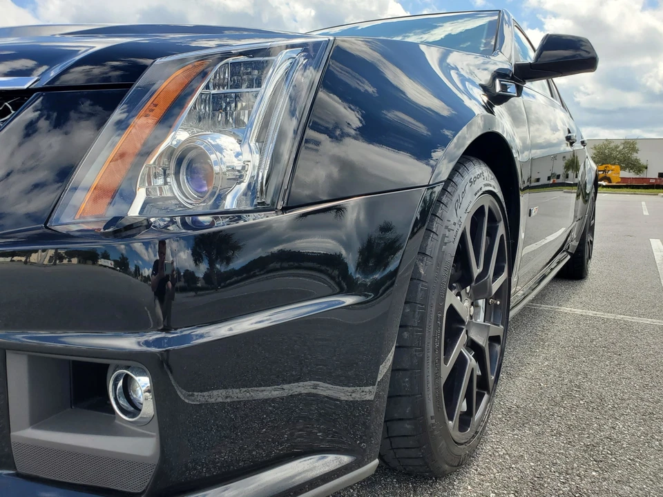 2014 Cadillac CTS-V 2nd Gen - Image 25 of 31