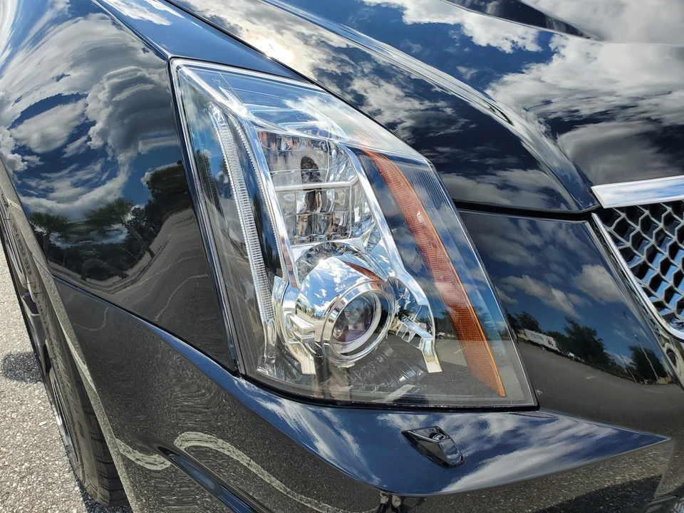 2014 Cadillac CTS-V 2nd Gen - Image 28 of 31