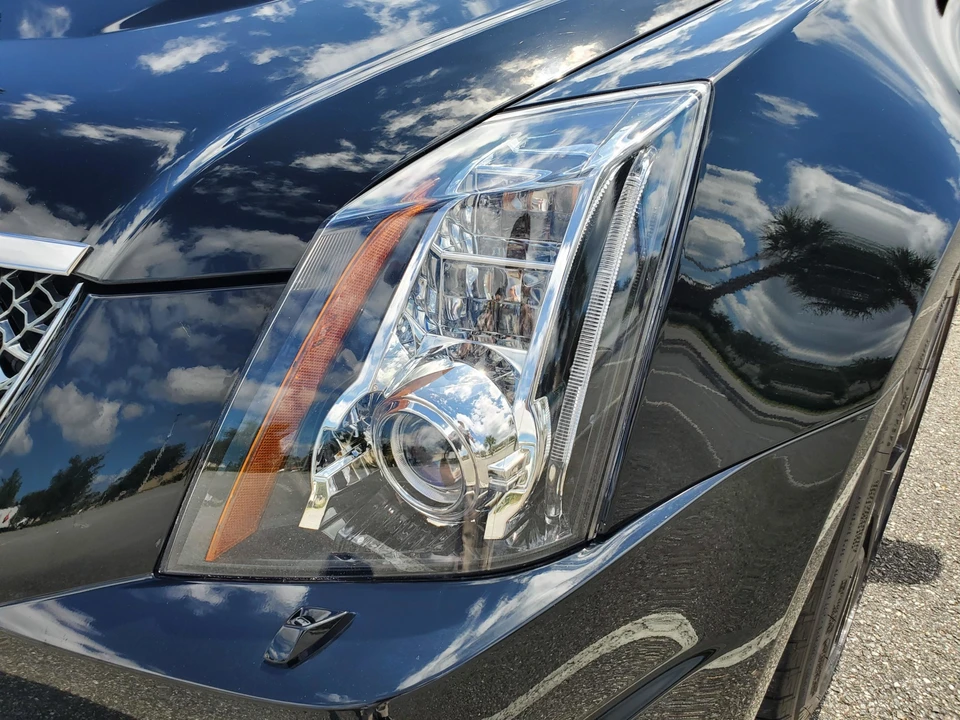 2014 Cadillac CTS-V 2nd Gen - Image 24 of 31