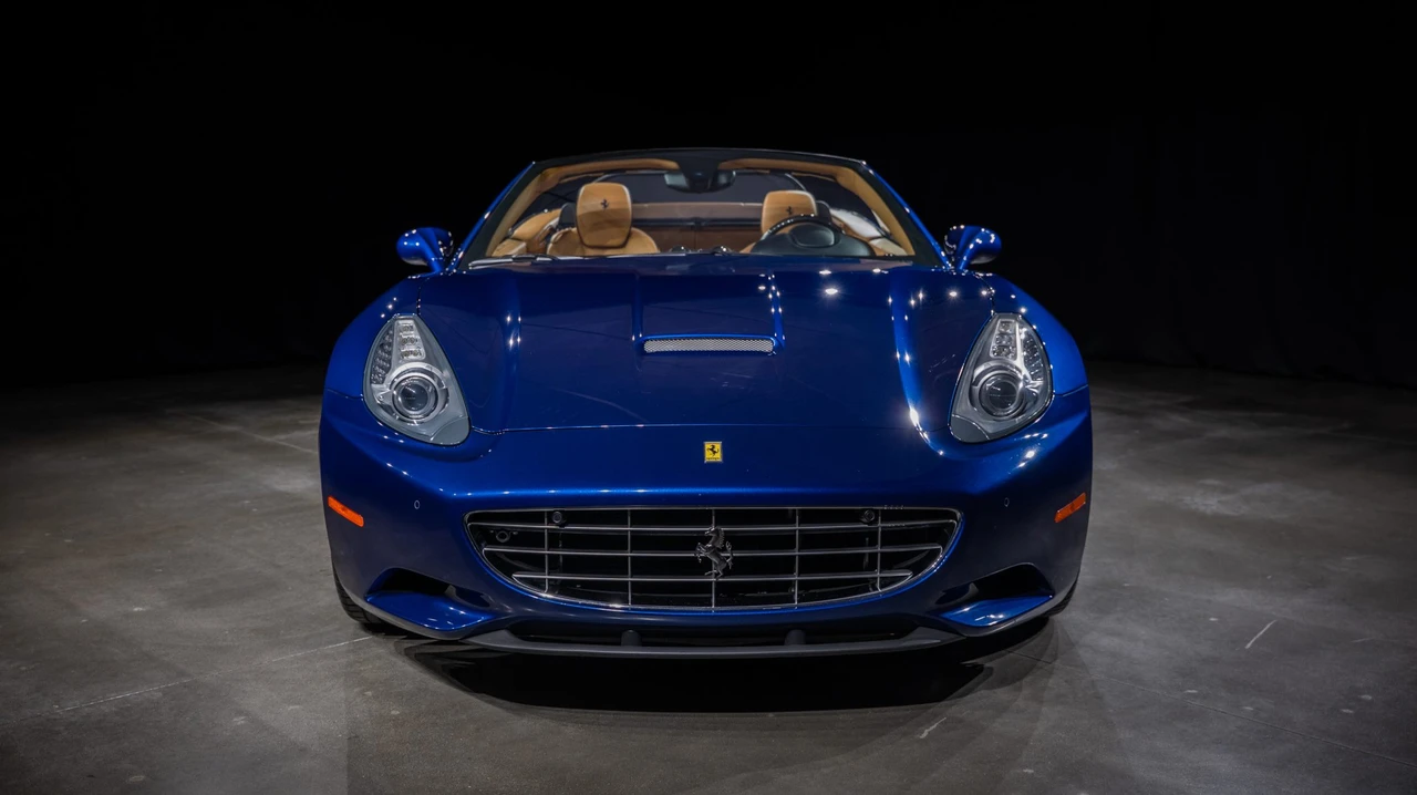 2014 Ferrari California 30 - Image 5 of 31
