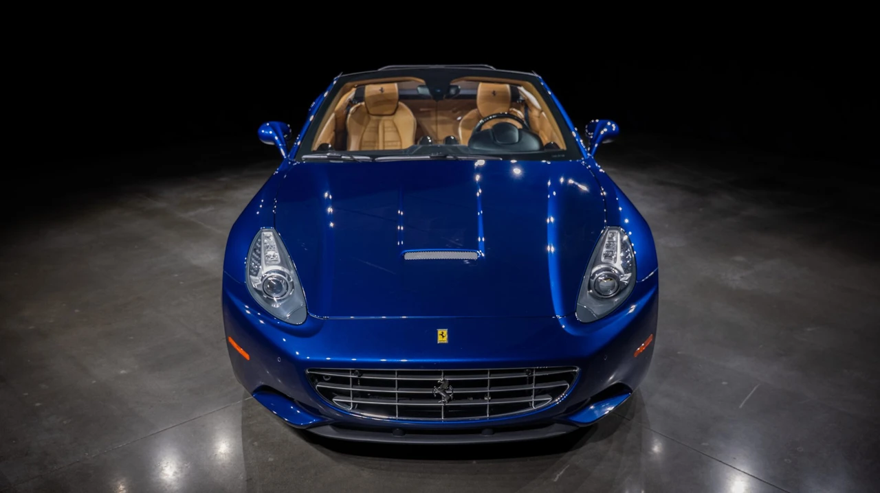 2014 Ferrari California 30 - Image 4 of 31
