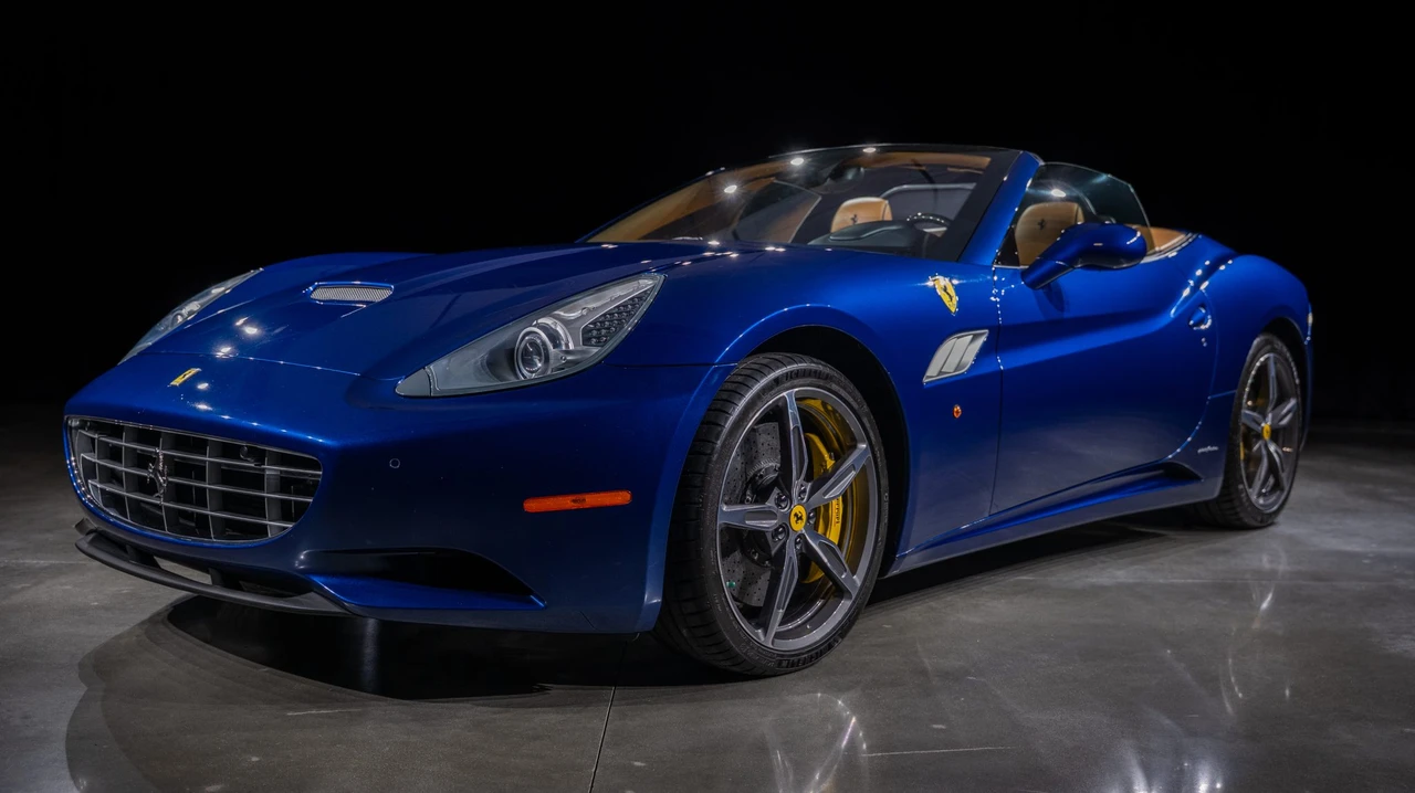 2014 Ferrari California 30 - Image 3 of 31