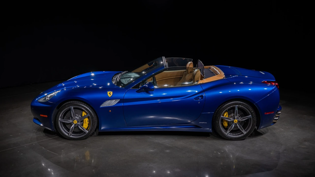 2014 Ferrari California 30 - Image 16 of 31