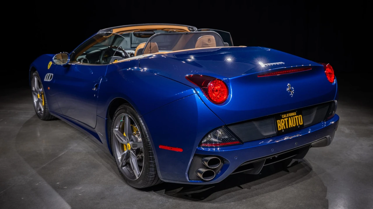 2014 Ferrari California 30 - Image 15 of 31