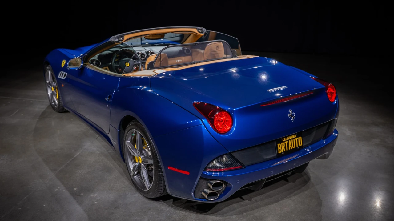 2014 Ferrari California 30 - Image 14 of 31