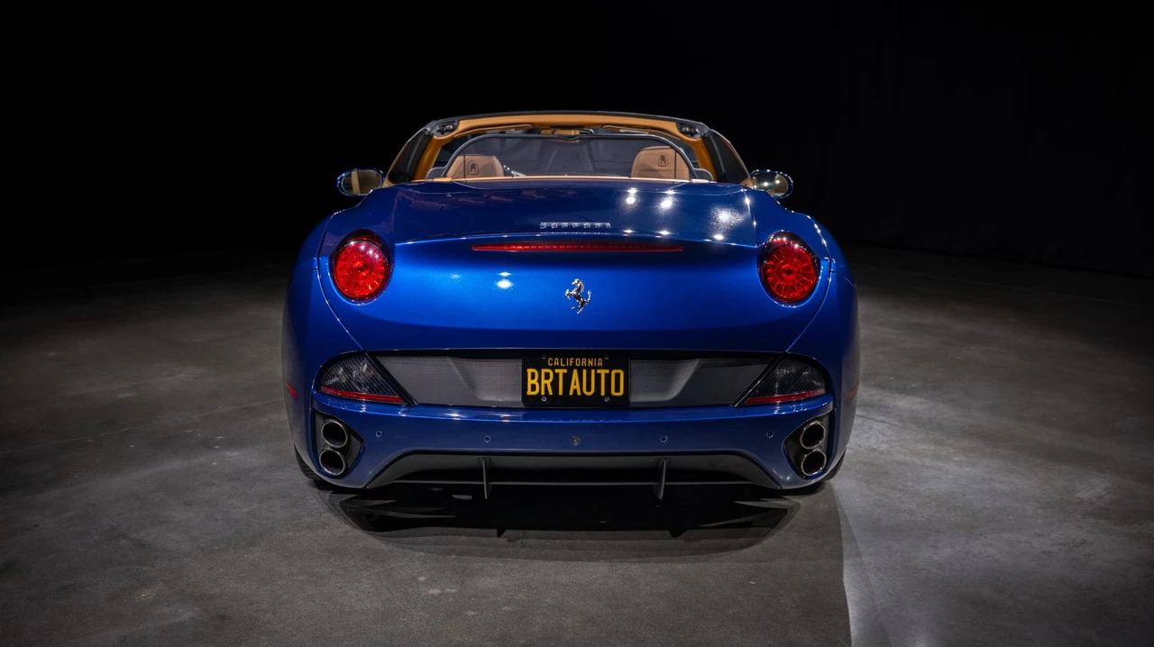 2014 Ferrari California 30 - Image 13 of 31
