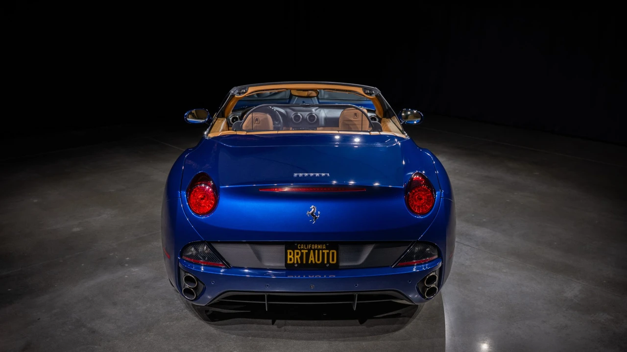 2014 Ferrari California 30 - Image 12 of 31