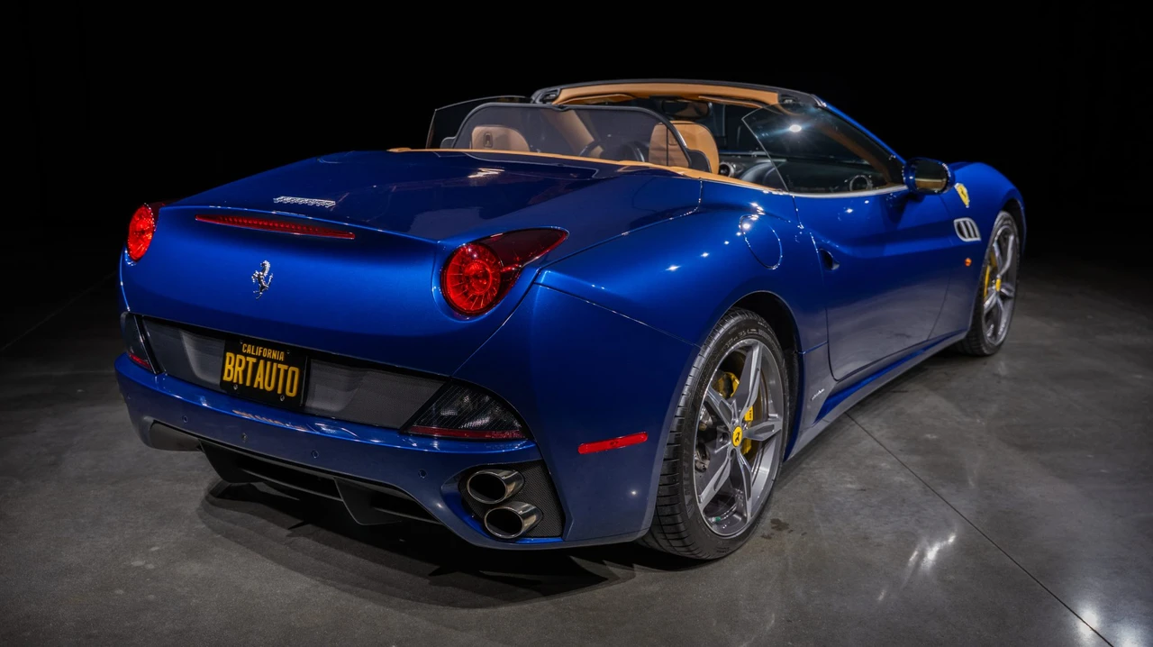 2014 Ferrari California 30 - Image 11 of 31