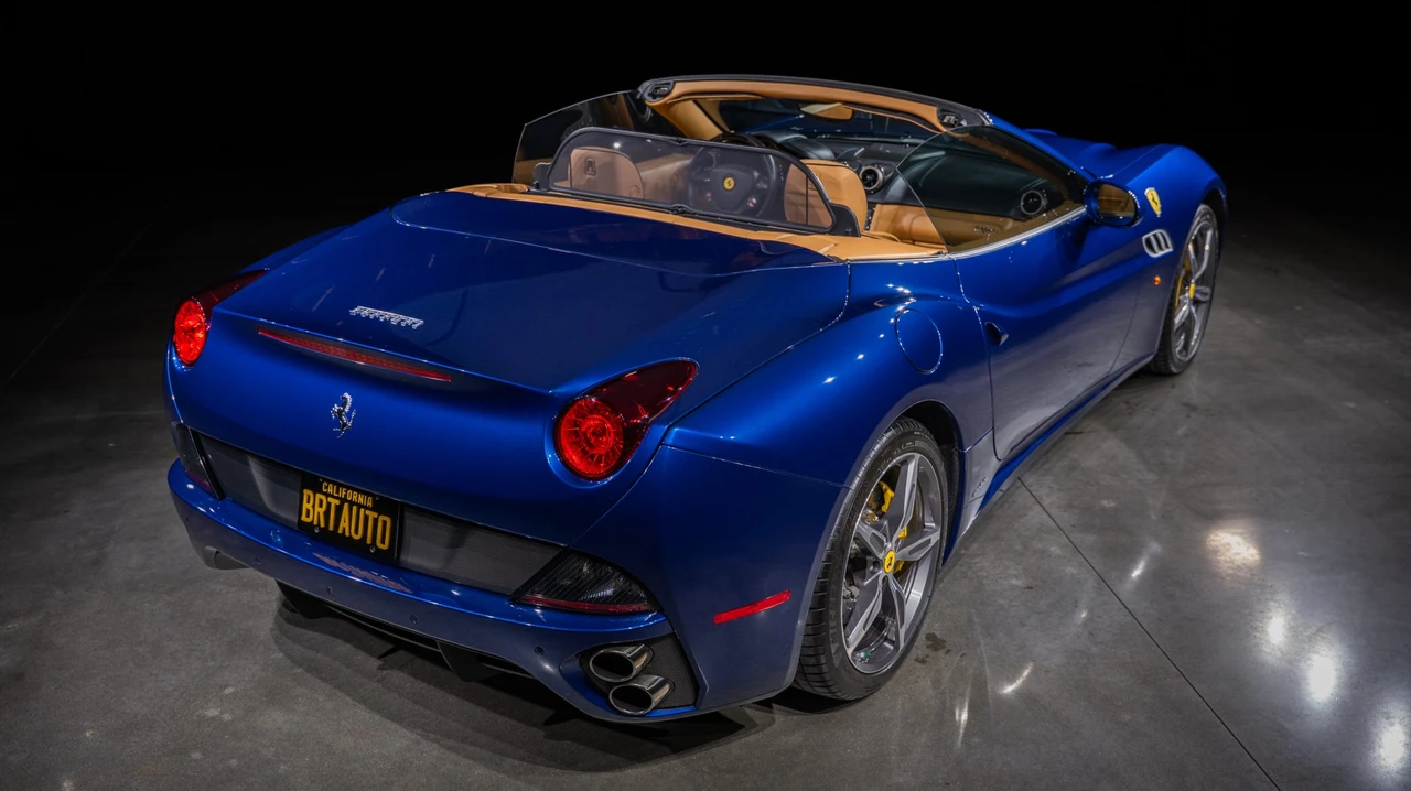 2014 Ferrari California 30 - Image 10 of 31