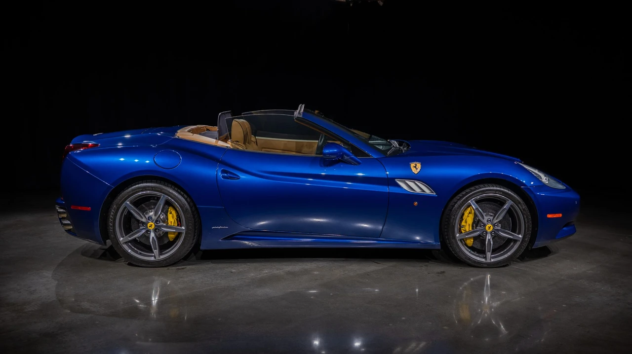 2014 Ferrari California 30 - Image 9 of 31