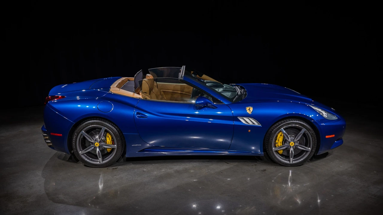 2014 Ferrari California 30 - Image 8 of 31