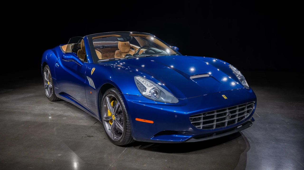 2014 Ferrari California 30 - Image 7 of 31