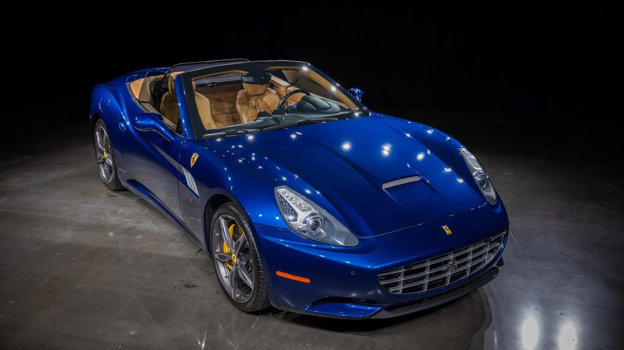 2014 Ferrari California 30 - Image 6 of 31