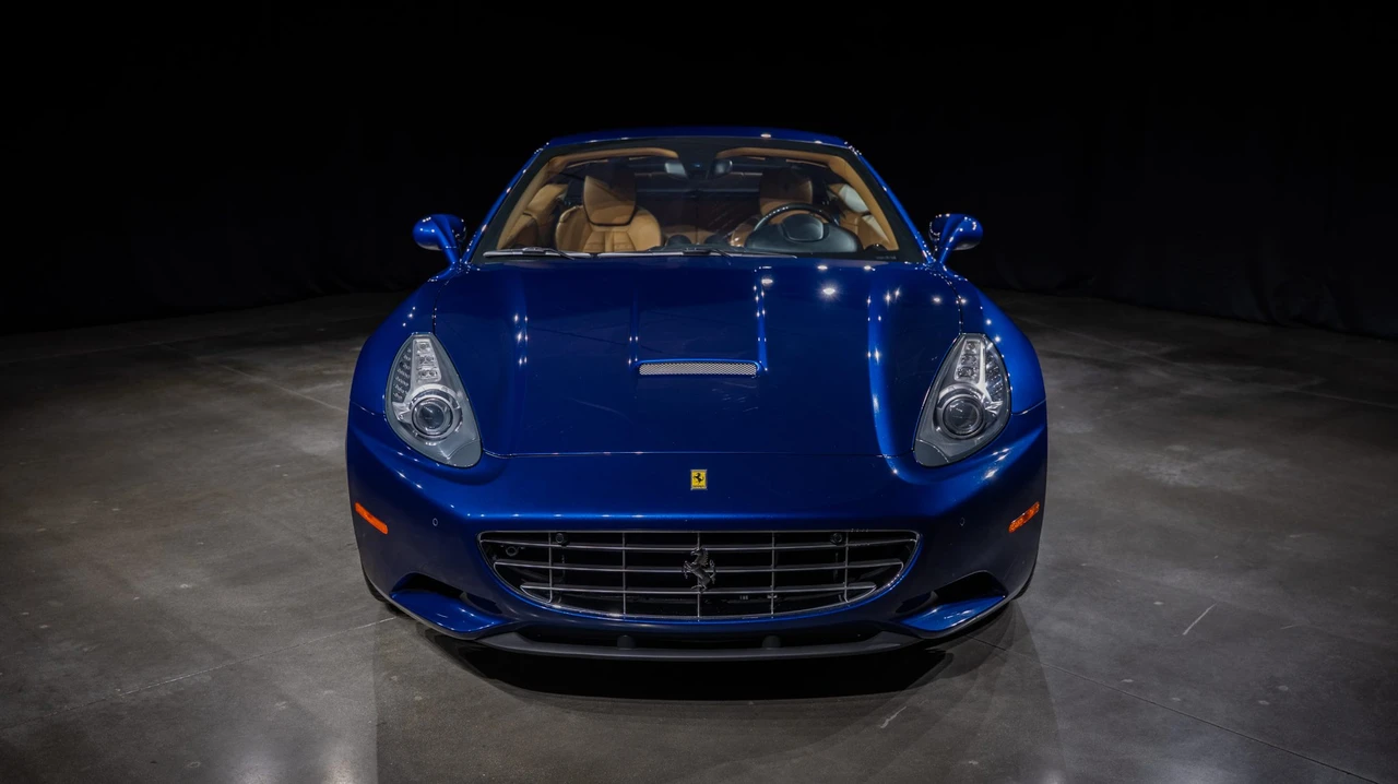 2014 Ferrari California 30 - Image 22 of 31