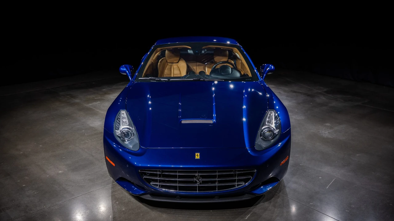 2014 Ferrari California 30 - Image 21 of 31